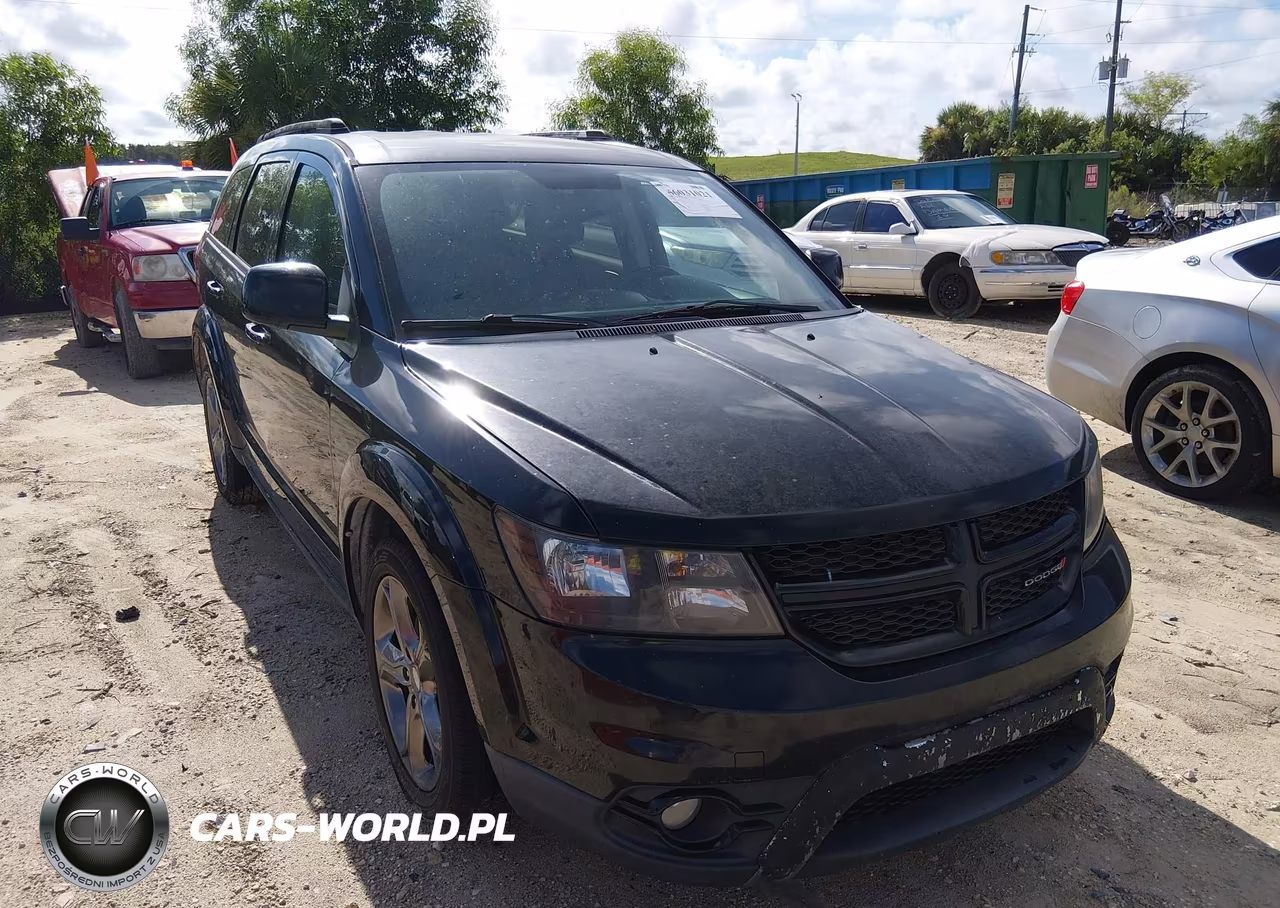 2016 Dodge Journey Crossroad – zdjęcie 1 z 11