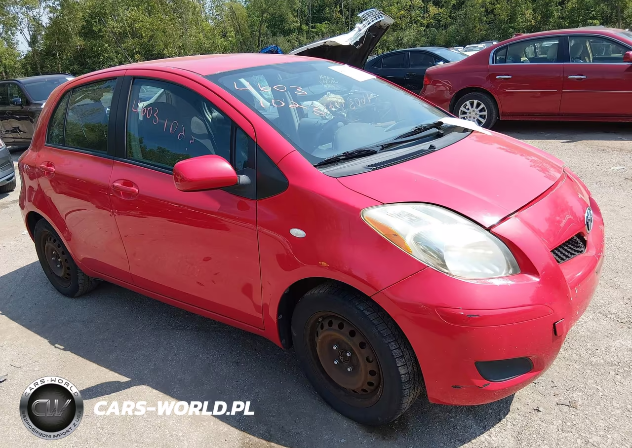 2010 Toyota Yaris – zdjęcie 1 z 16