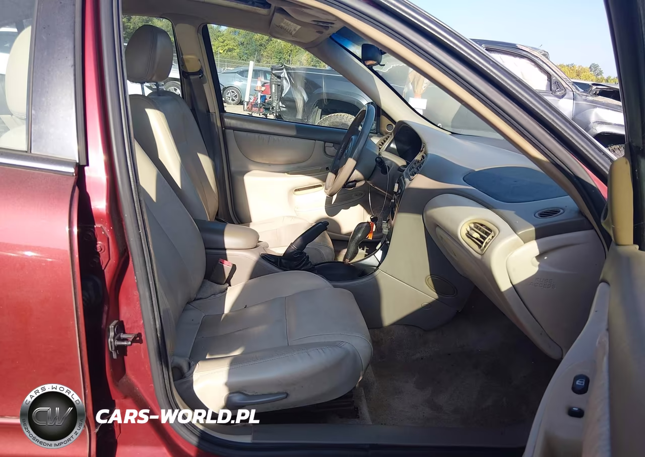 2003 Oldsmobile Alero Gls VIN:1G3NF52E33C245145 - 5