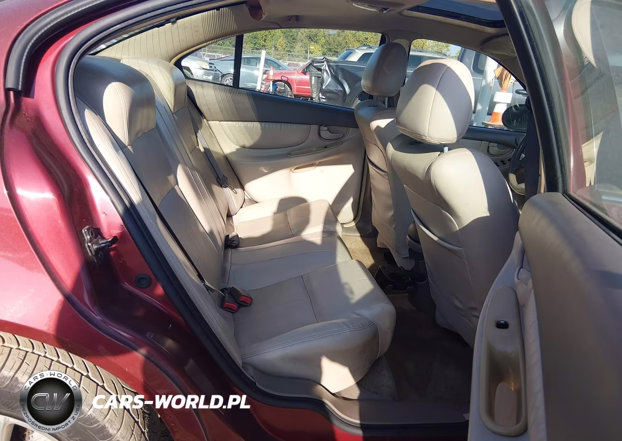 2003 Oldsmobile Alero Gls VIN:1G3NF52E33C245145 - 8
