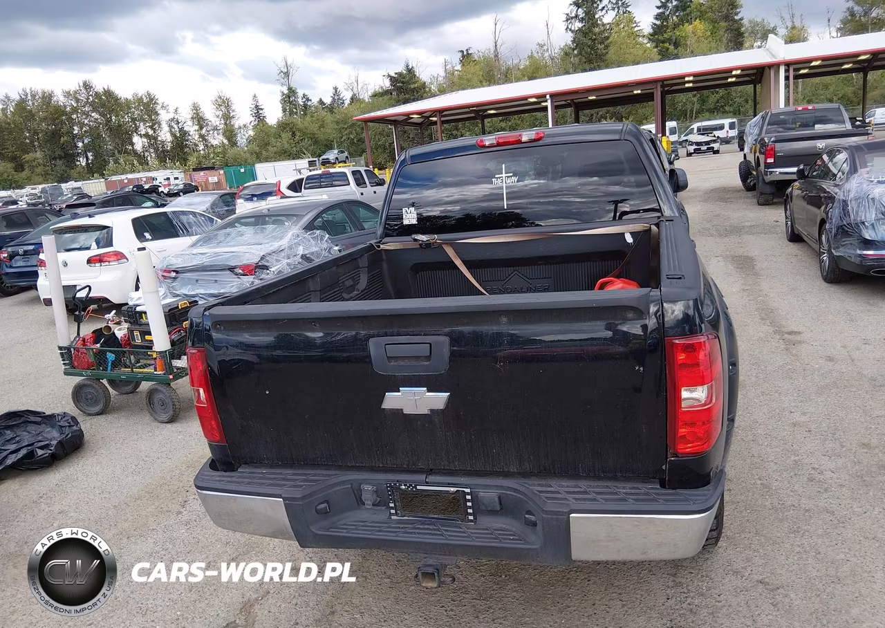 2010 Chevrolet Silverado 1500 Lt VIN:3GCRKSEA2AG118322 - 20