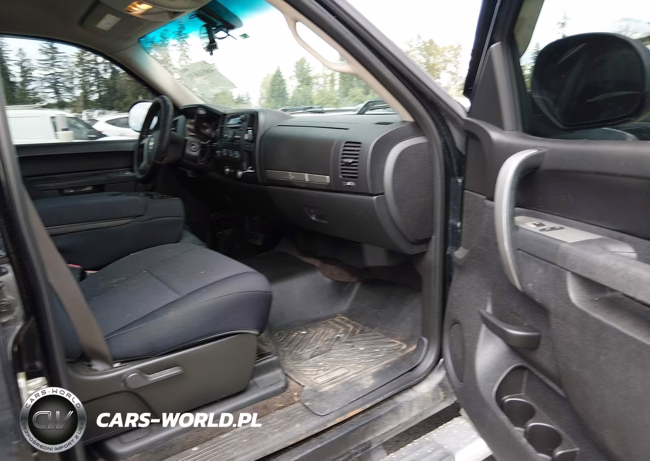 2010 Chevrolet Silverado 1500 Lt VIN:3GCRKSEA2AG118322 - 5