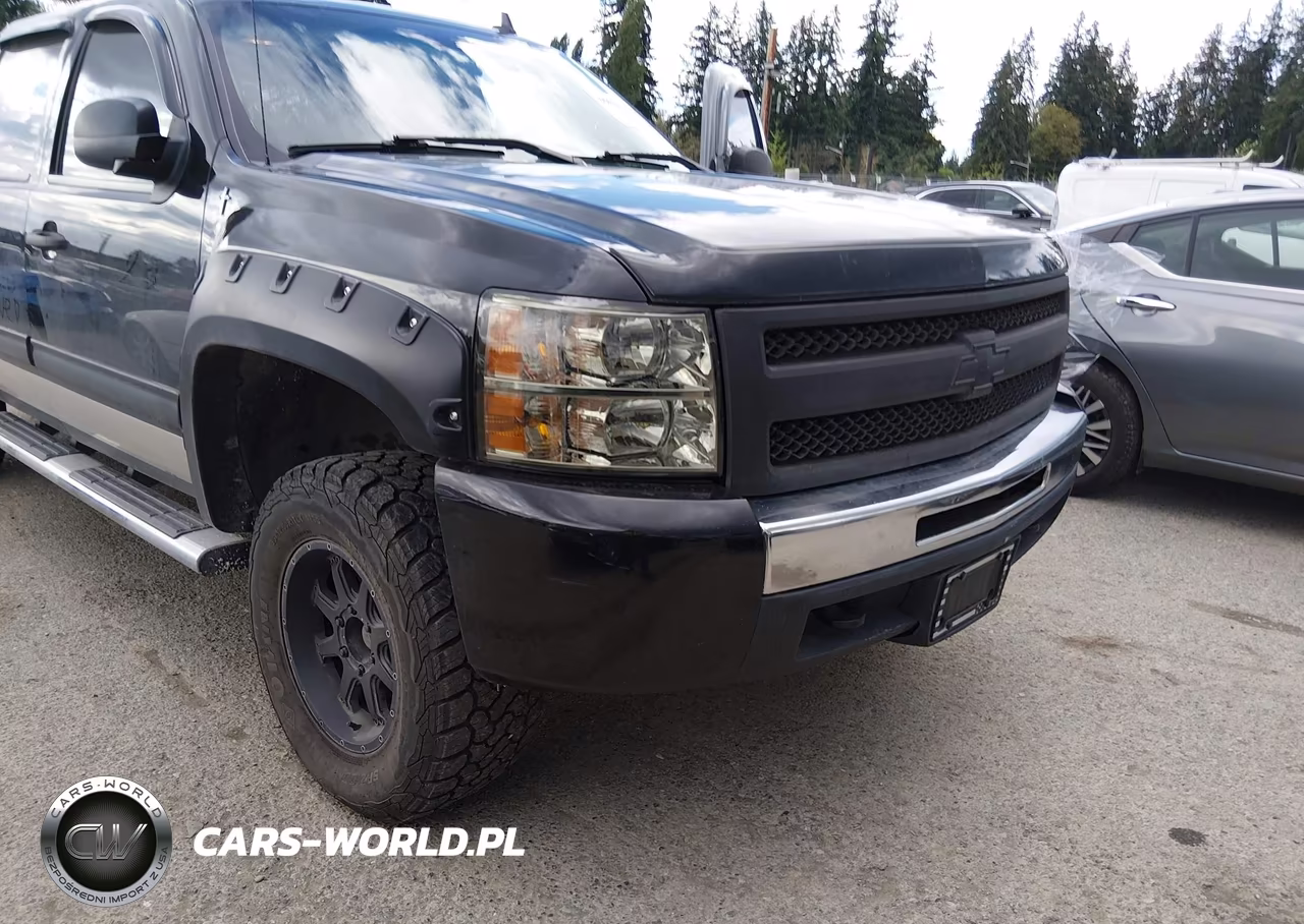 2010 Chevrolet Silverado 1500 Lt VIN:3GCRKSEA2AG118322 - 6