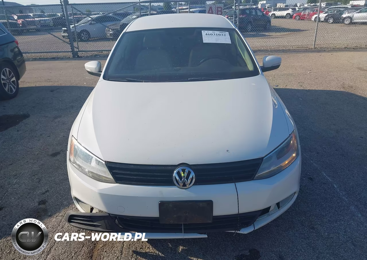 2011 Volkswagen Jetta 2.5L Se VIN:3VWDZ7AJ3BM342157 - 13