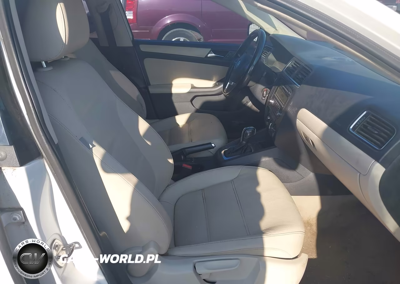 2011 Volkswagen Jetta 2.5L Se VIN:3VWDZ7AJ3BM342157 - 5