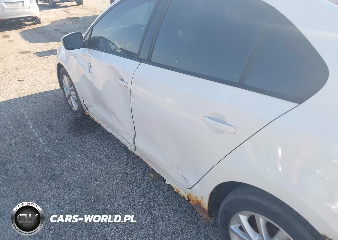 2011 Volkswagen Jetta 2.5L Se VIN:3VWDZ7AJ3BM342157 - 6