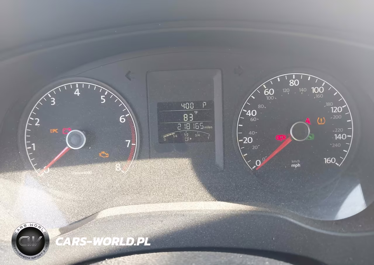 2011 Volkswagen Jetta 2.5L Se VIN:3VWDZ7AJ3BM342157 - 7
