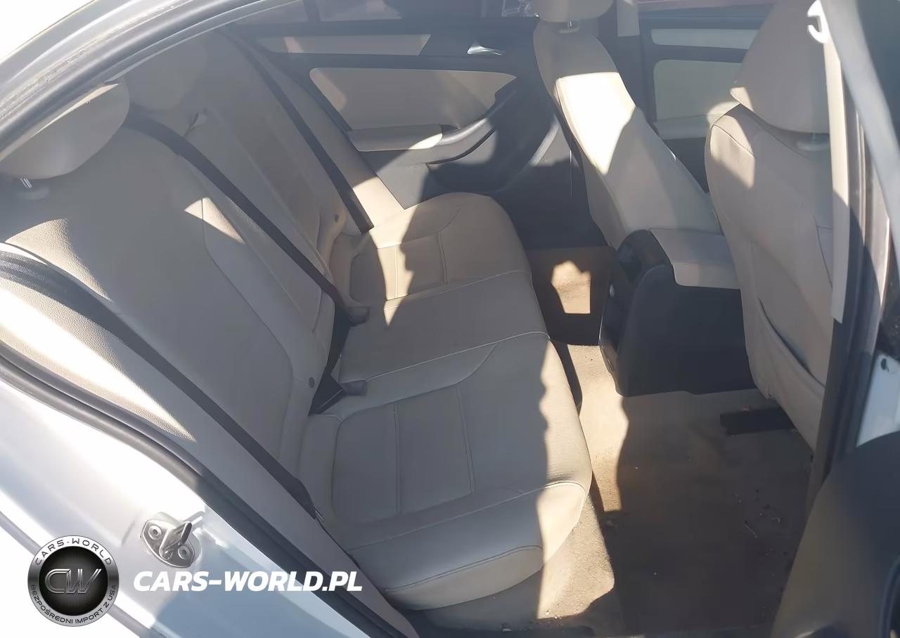 2011 Volkswagen Jetta 2.5L Se VIN:3VWDZ7AJ3BM342157 - 8