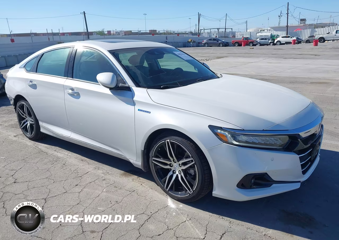 2022 Honda Accord Hybrid Touring – zdjęcie 1 z 17