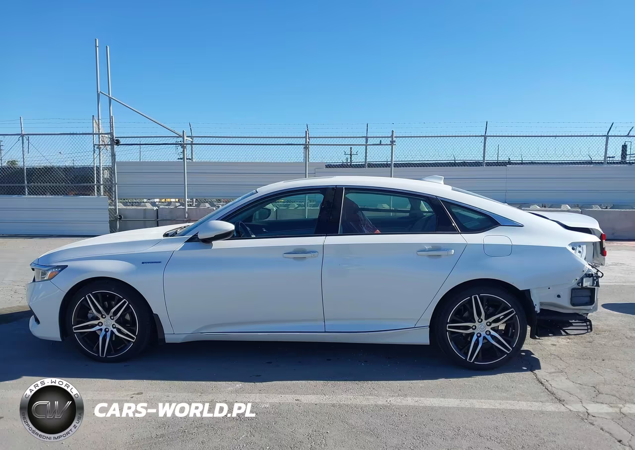 2022 Honda Accord Hybrid Touring VIN:1HGCV3F97NA027060 - 15