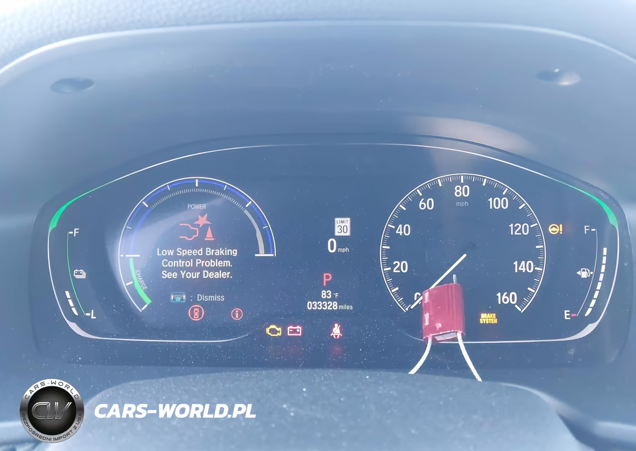 2022 Honda Accord Hybrid Touring VIN:1HGCV3F97NA027060 - 7