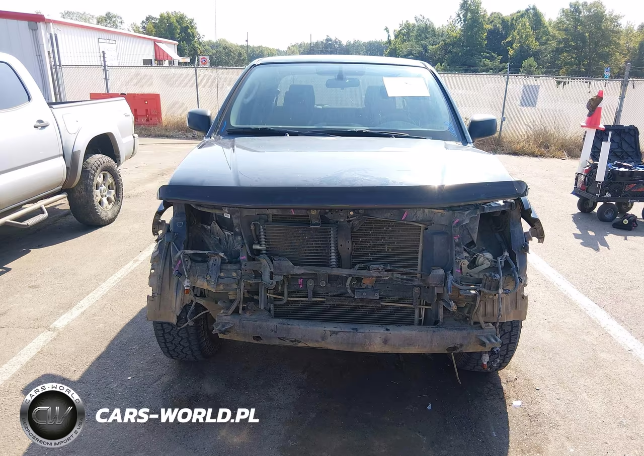 2010 Nissan Frontier Se VIN:1N6AD0ER5AC429504 - 13