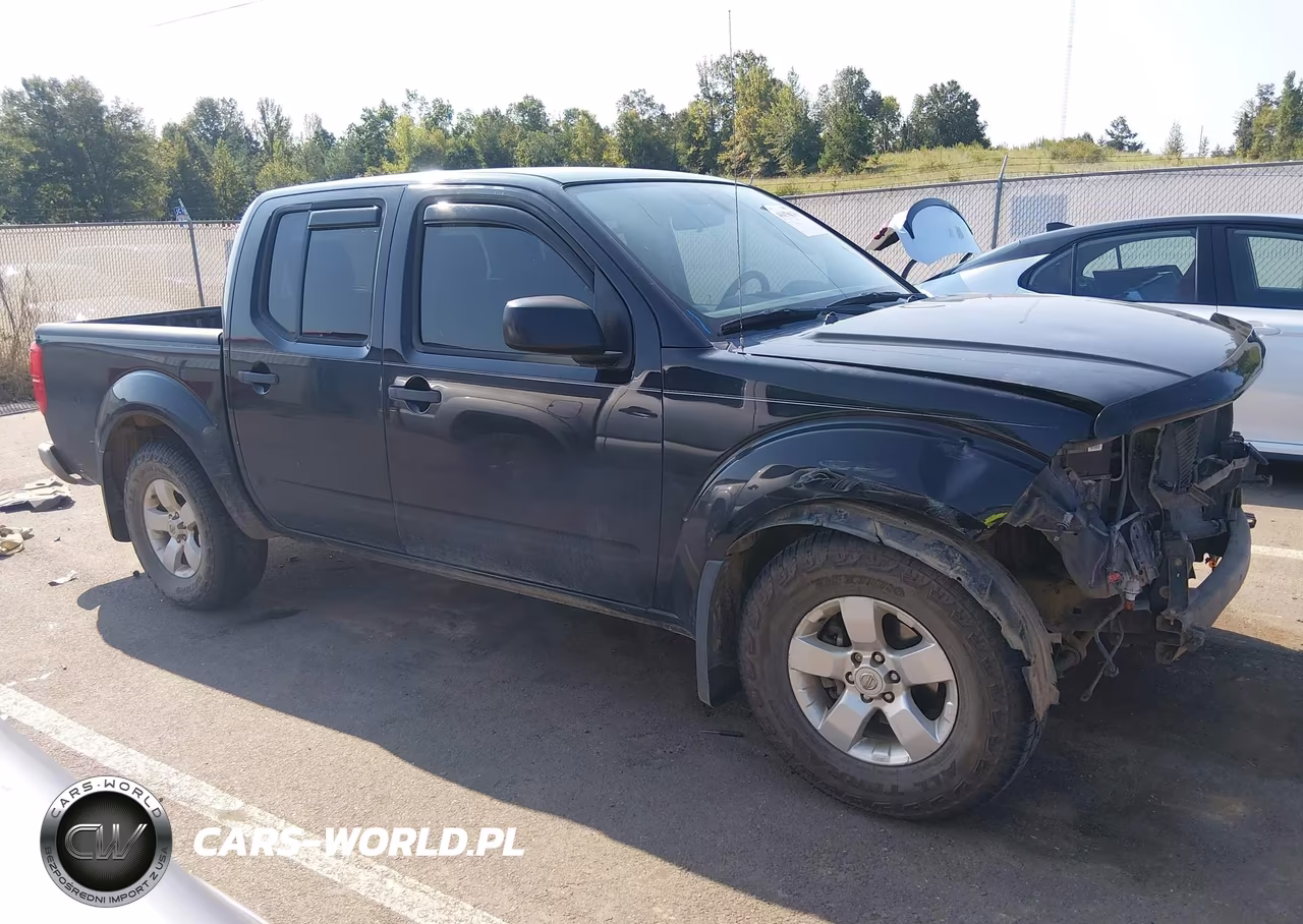 2010 Nissan Frontier Se VIN:1N6AD0ER5AC429504 - 14