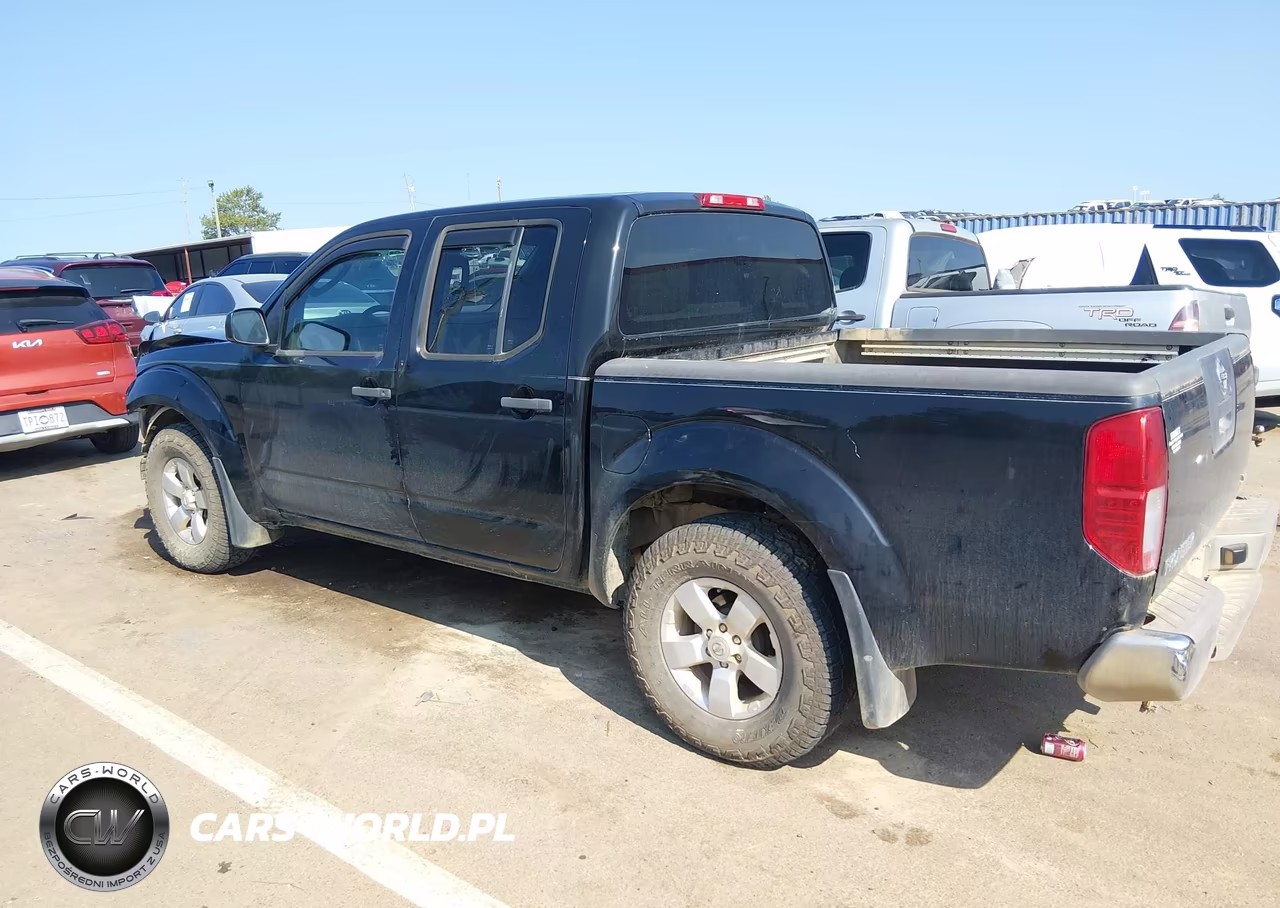 2010 Nissan Frontier Se VIN:1N6AD0ER5AC429504 - 15