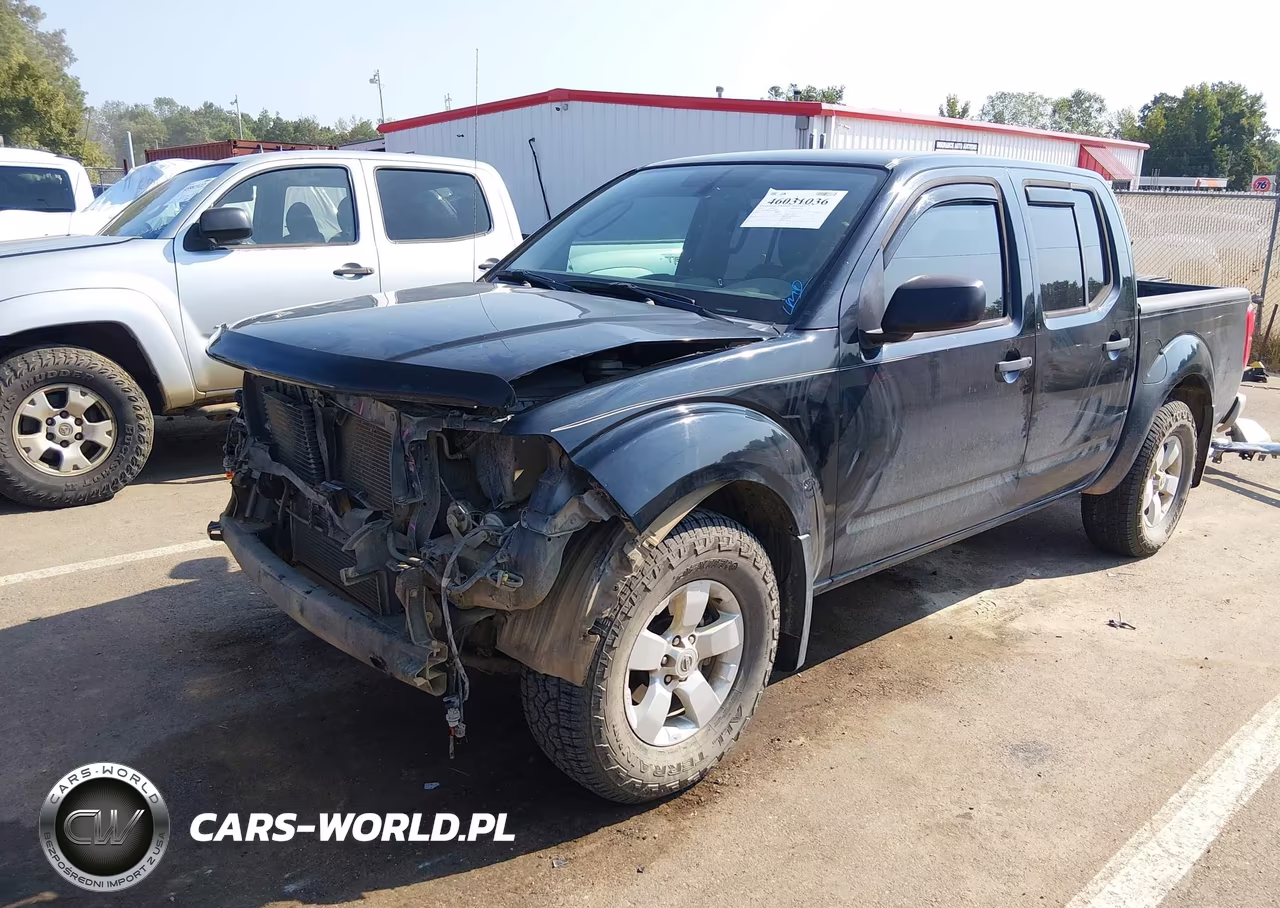2010 Nissan Frontier Se VIN:1N6AD0ER5AC429504 - 19