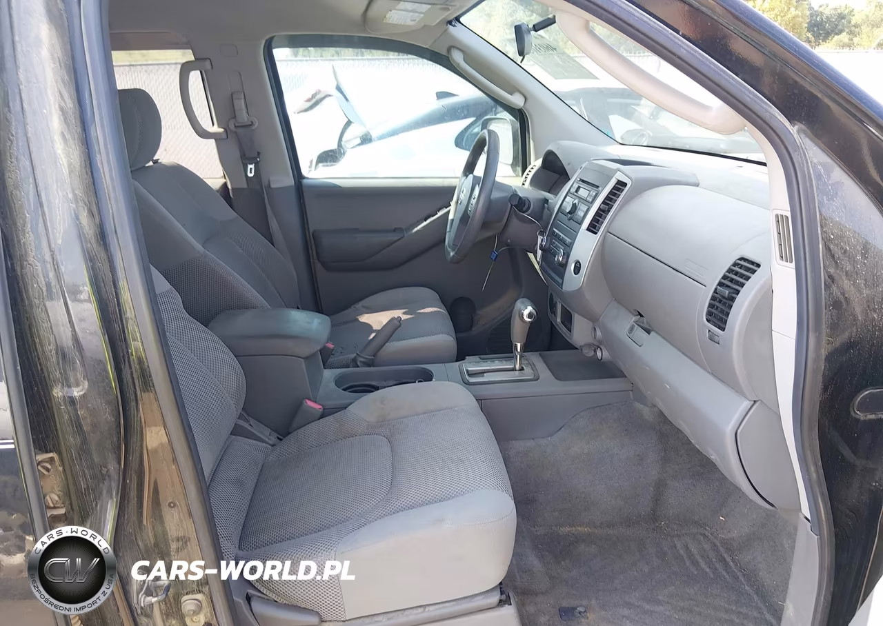 2010 Nissan Frontier Se VIN:1N6AD0ER5AC429504 - 5