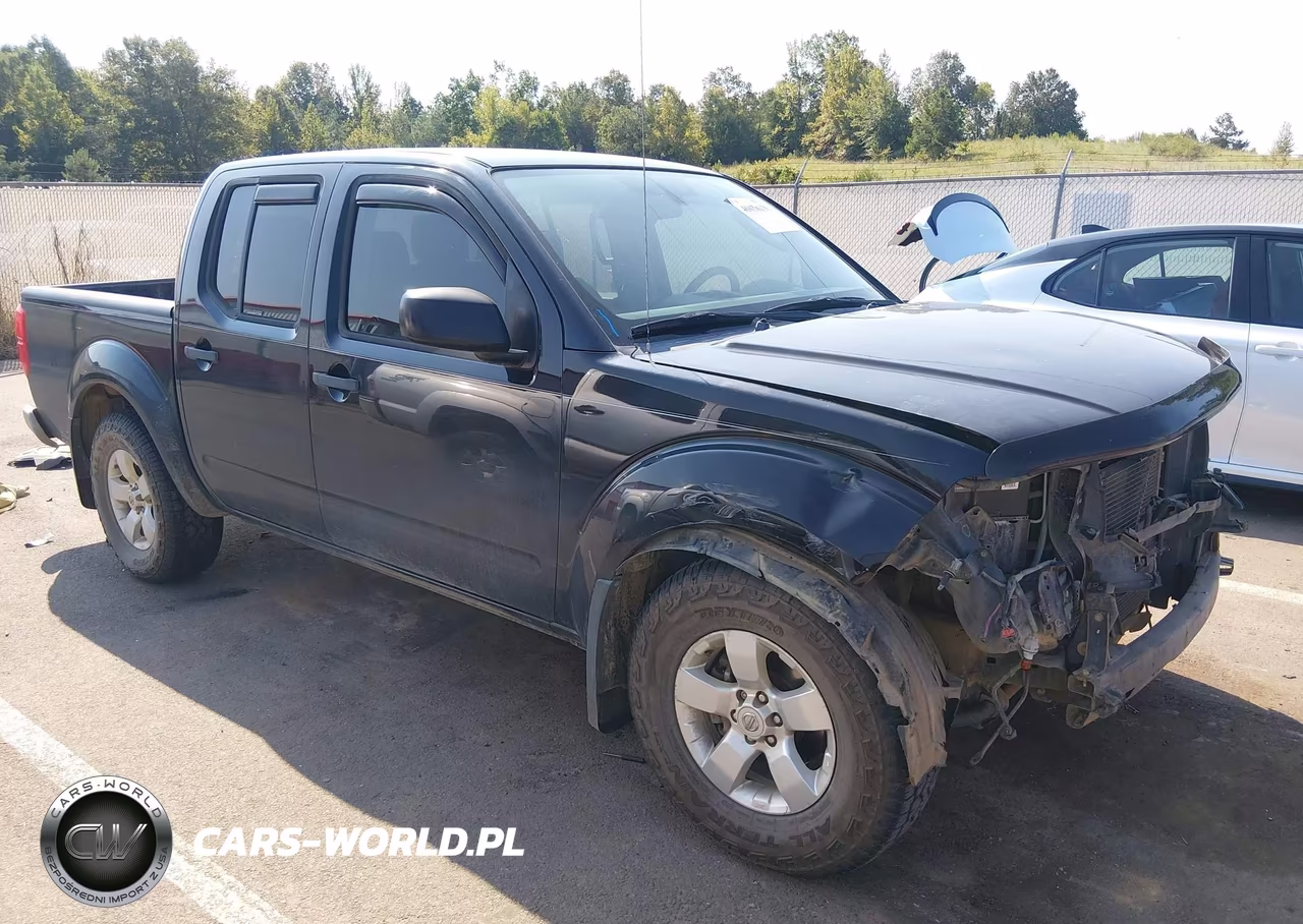 2010 Nissan Frontier Se VIN:1N6AD0ER5AC429504 - 6