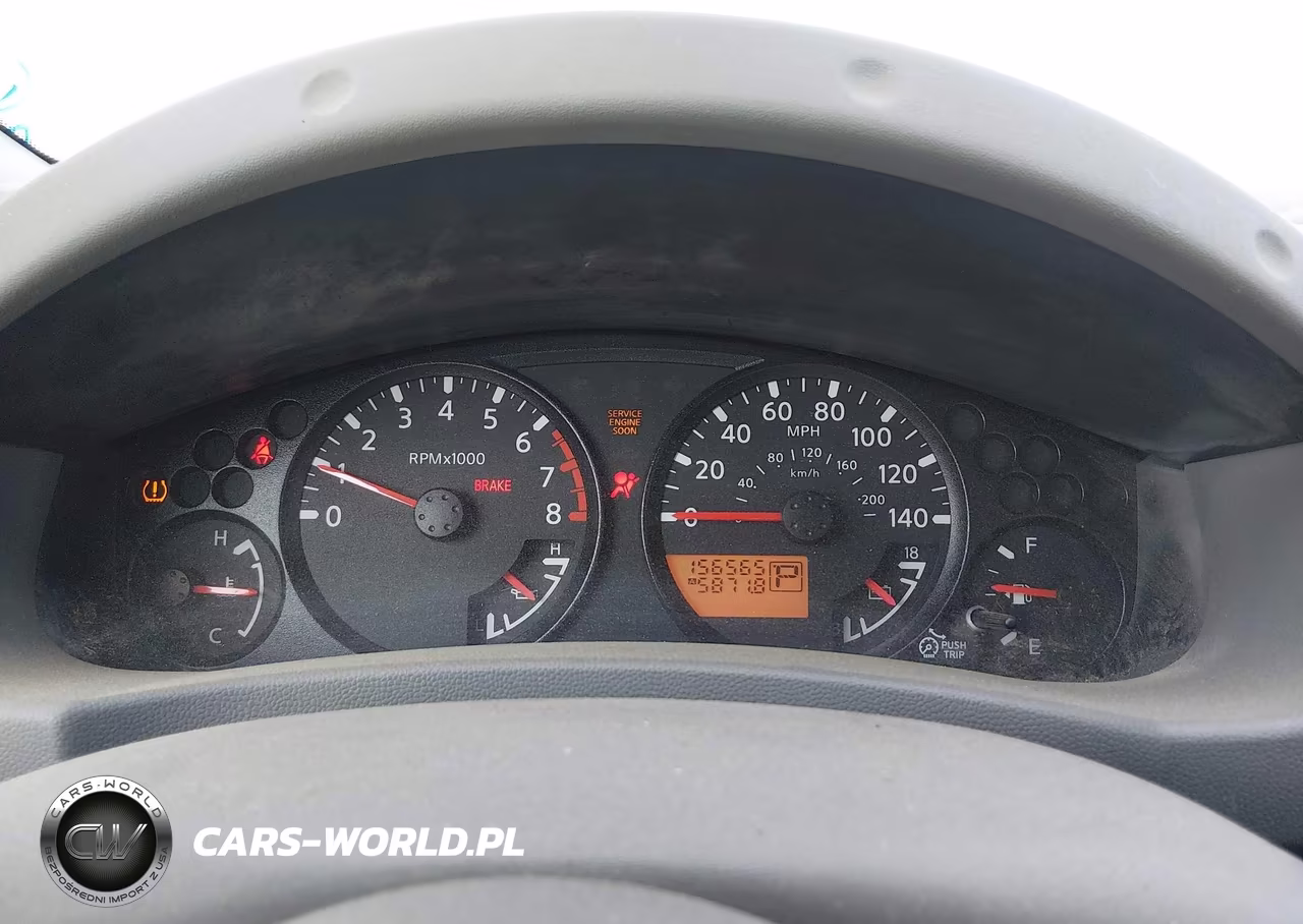 2010 Nissan Frontier Se VIN:1N6AD0ER5AC429504 - 7