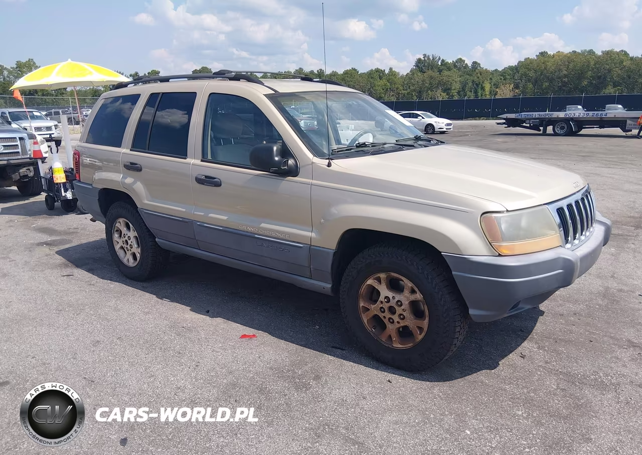 2001 Jeep Grand Cherokee Laredo