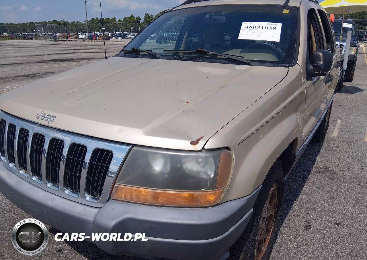 2001 Jeep Grand Cherokee Laredo VIN:1J4GW48S11C606749 - 6