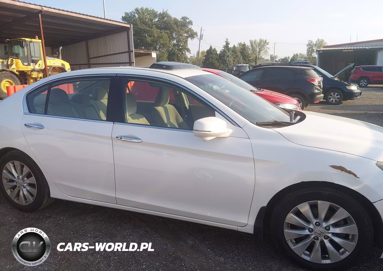 2013 Honda Accord Ex VIN:1HGCR2F72DA006984 - 13