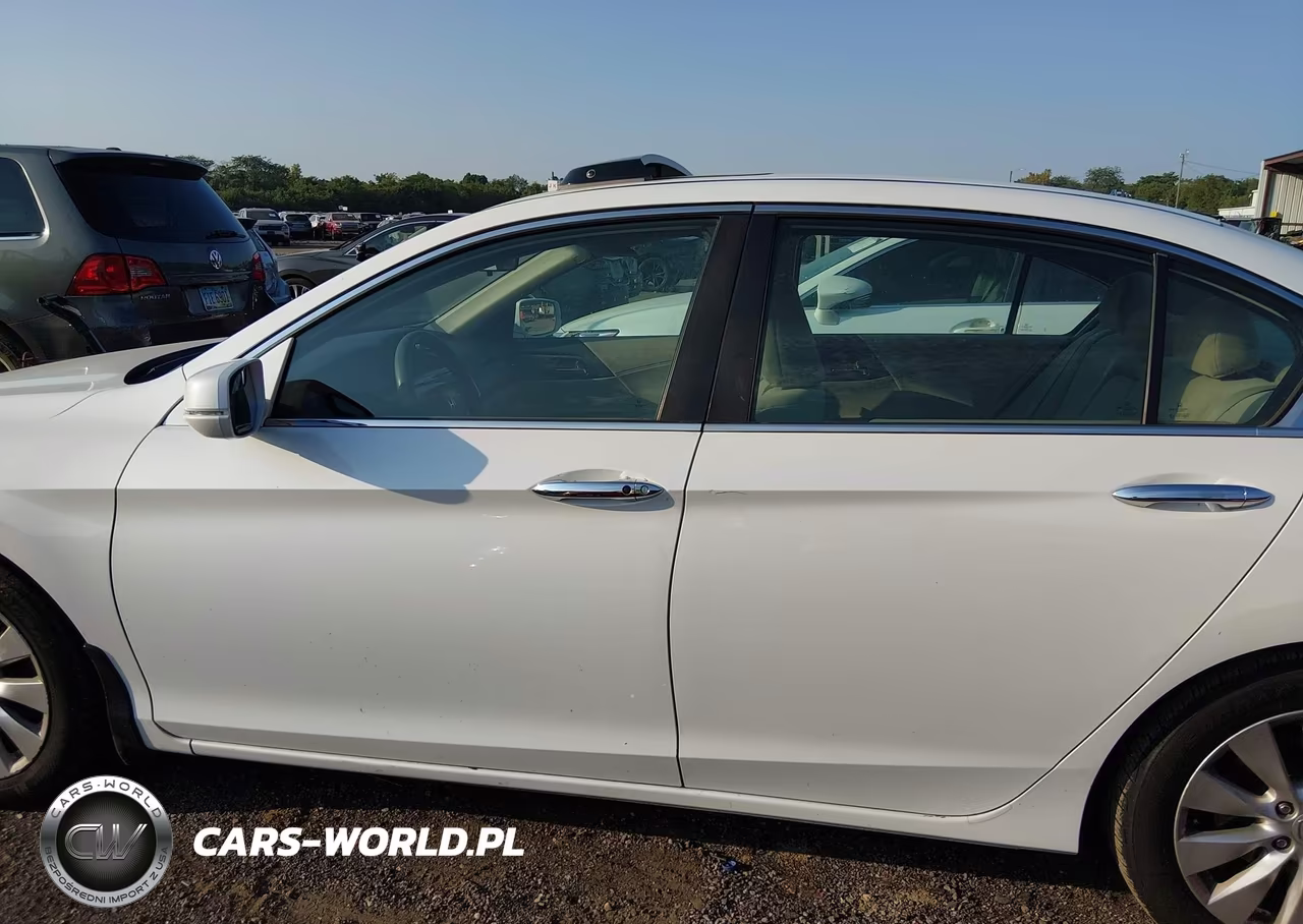 2013 Honda Accord Ex VIN:1HGCR2F72DA006984 - 14
