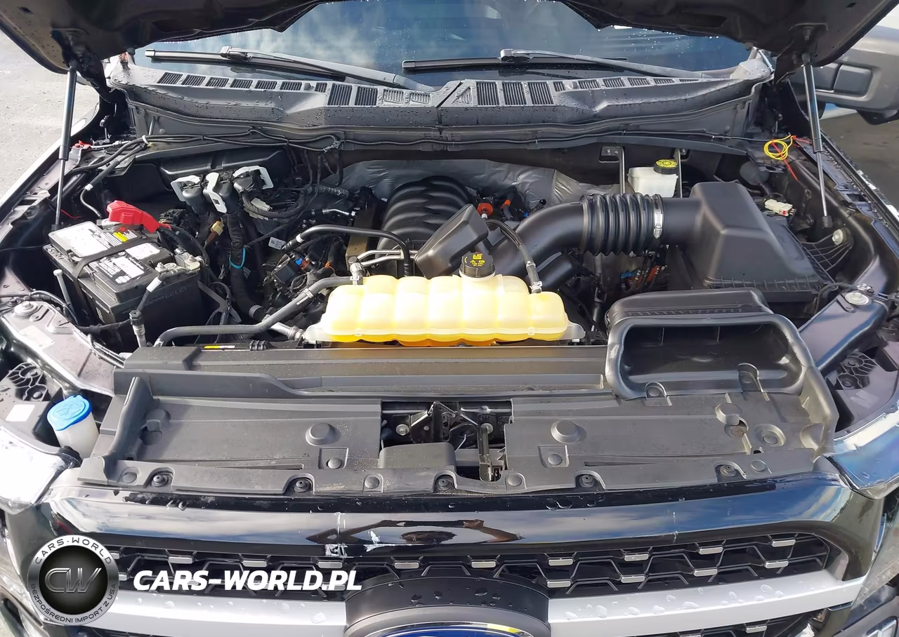 2021 Ford F-150 Xlt VIN:1FTEW1C5XMFC20346 - 10