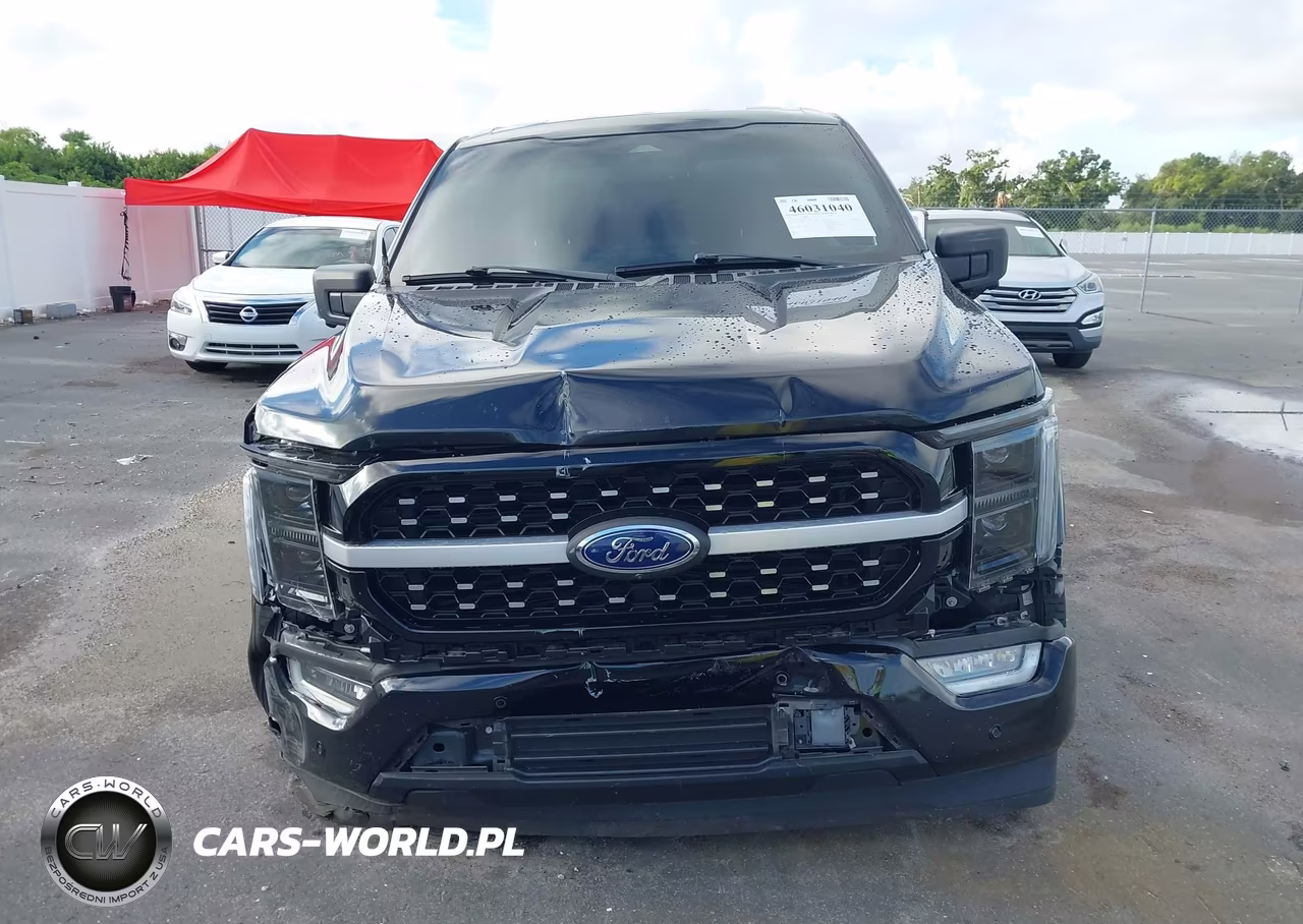 2021 Ford F-150 Xlt VIN:1FTEW1C5XMFC20346 - 13
