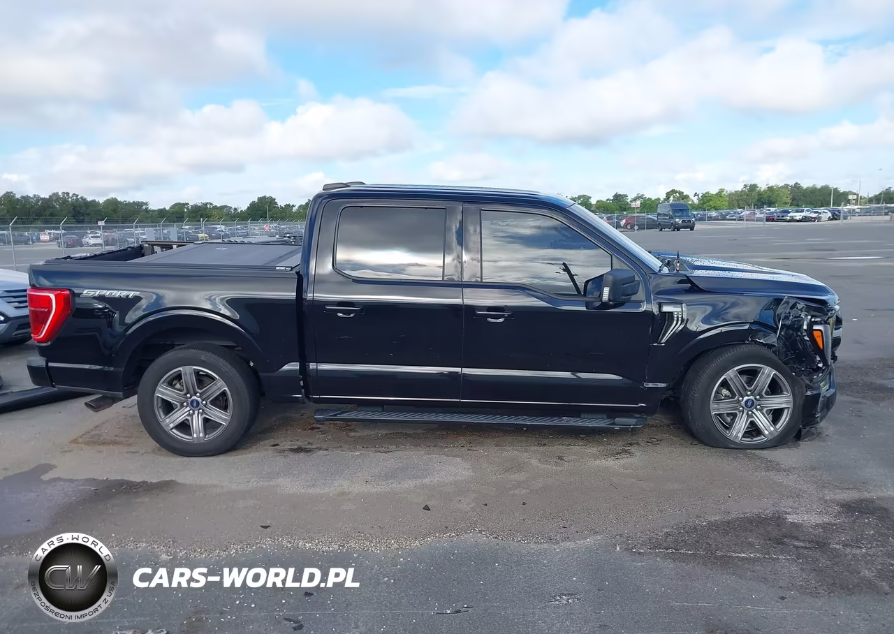 2021 Ford F-150 Xlt VIN:1FTEW1C5XMFC20346 - 14