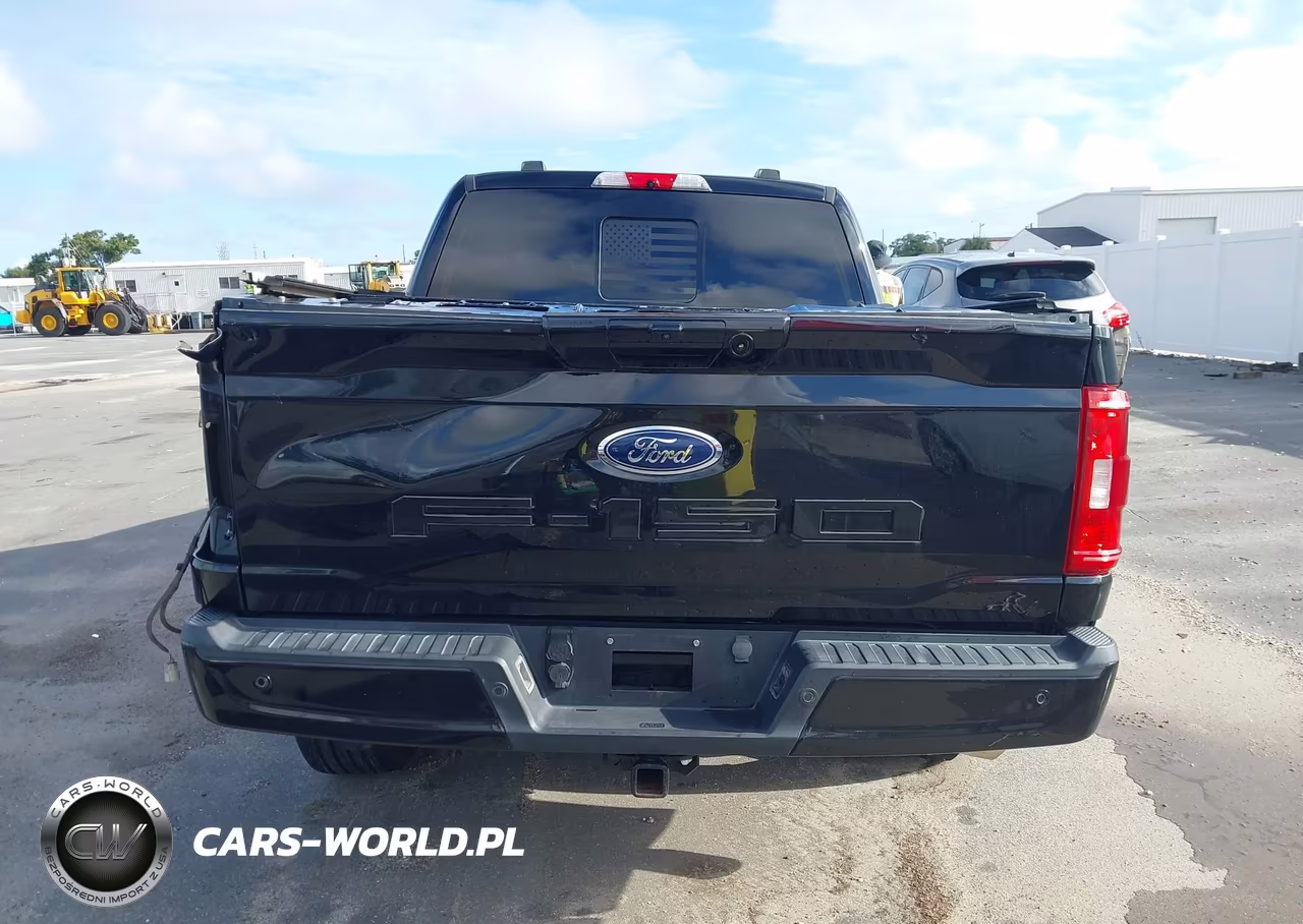 2021 Ford F-150 Xlt VIN:1FTEW1C5XMFC20346 - 17
