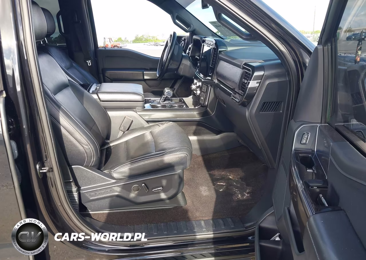 2021 Ford F-150 Xlt VIN:1FTEW1C5XMFC20346 - 5