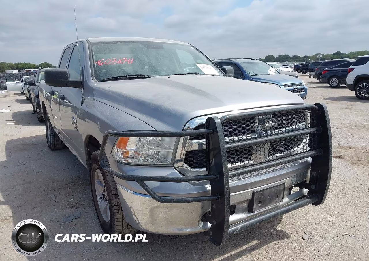 2020 Ram 1500 Classic Tradesman 4X2 6'4 Box