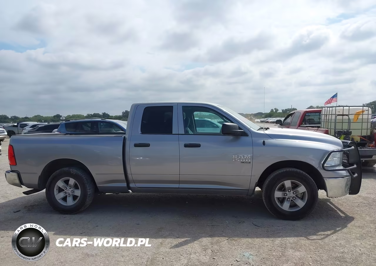 2020 Ram 1500 Classic Tradesman 4X2 6'4 Box VIN:1C6RR6FG4LS124566 - 12