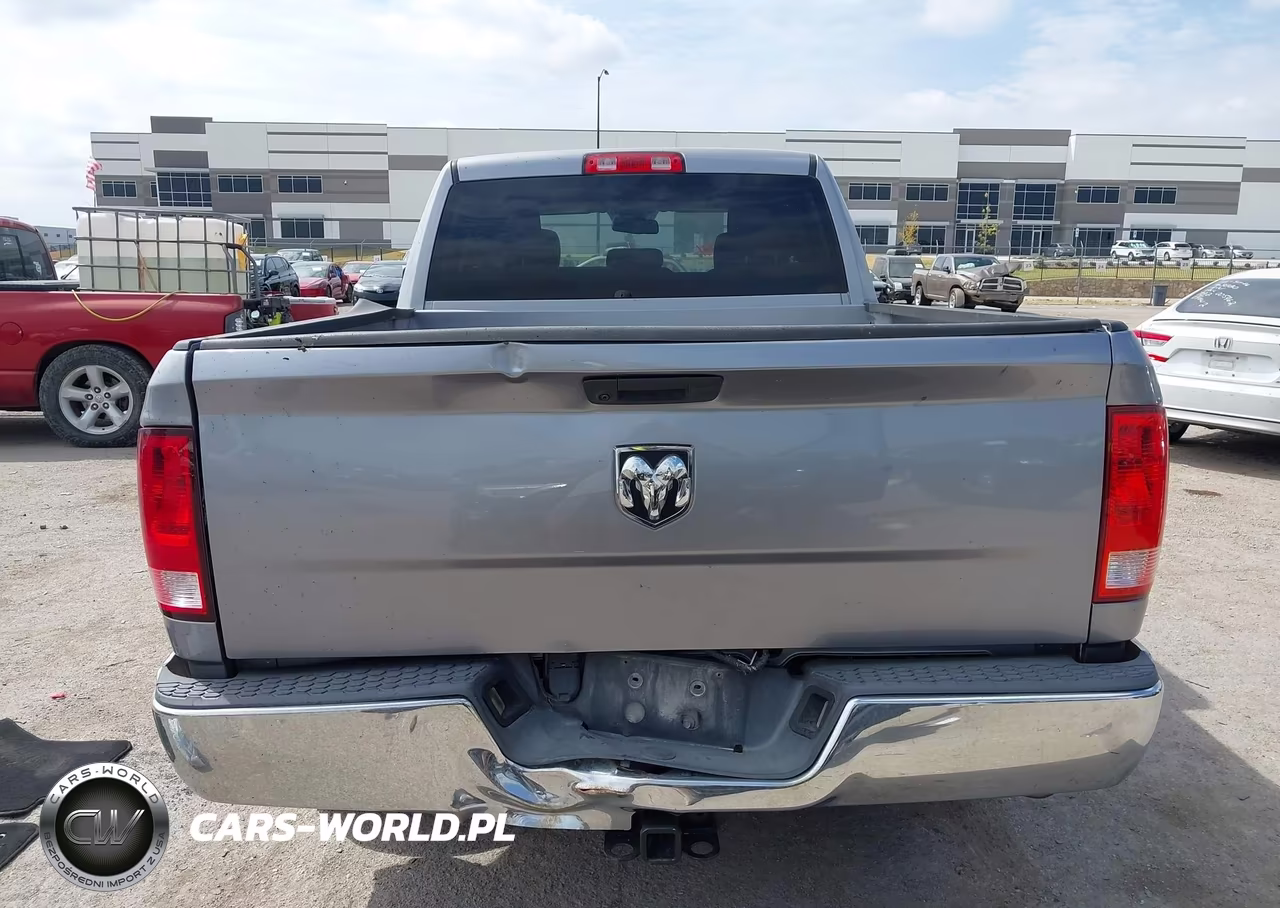 2020 Ram 1500 Classic Tradesman 4X2 6'4 Box VIN:1C6RR6FG4LS124566 - 15