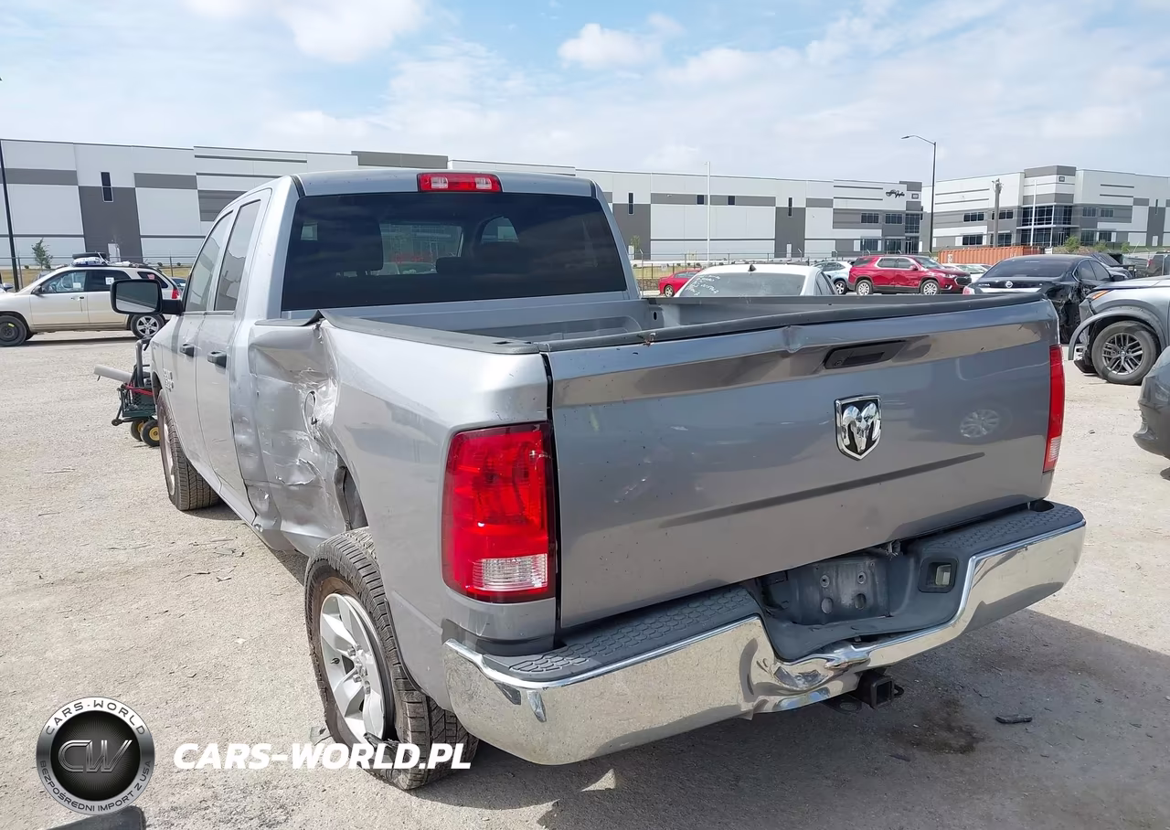 2020 Ram 1500 Classic Tradesman 4X2 6'4 Box VIN:1C6RR6FG4LS124566 - 3