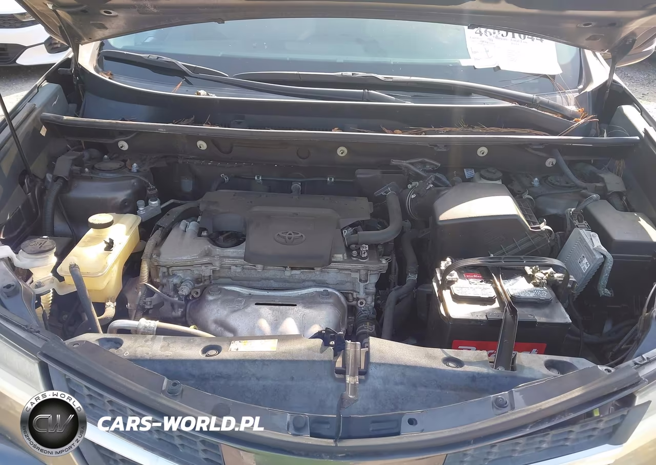2015 Toyota Rav4 Xle VIN:2T3WFREV6FW211788 - 10