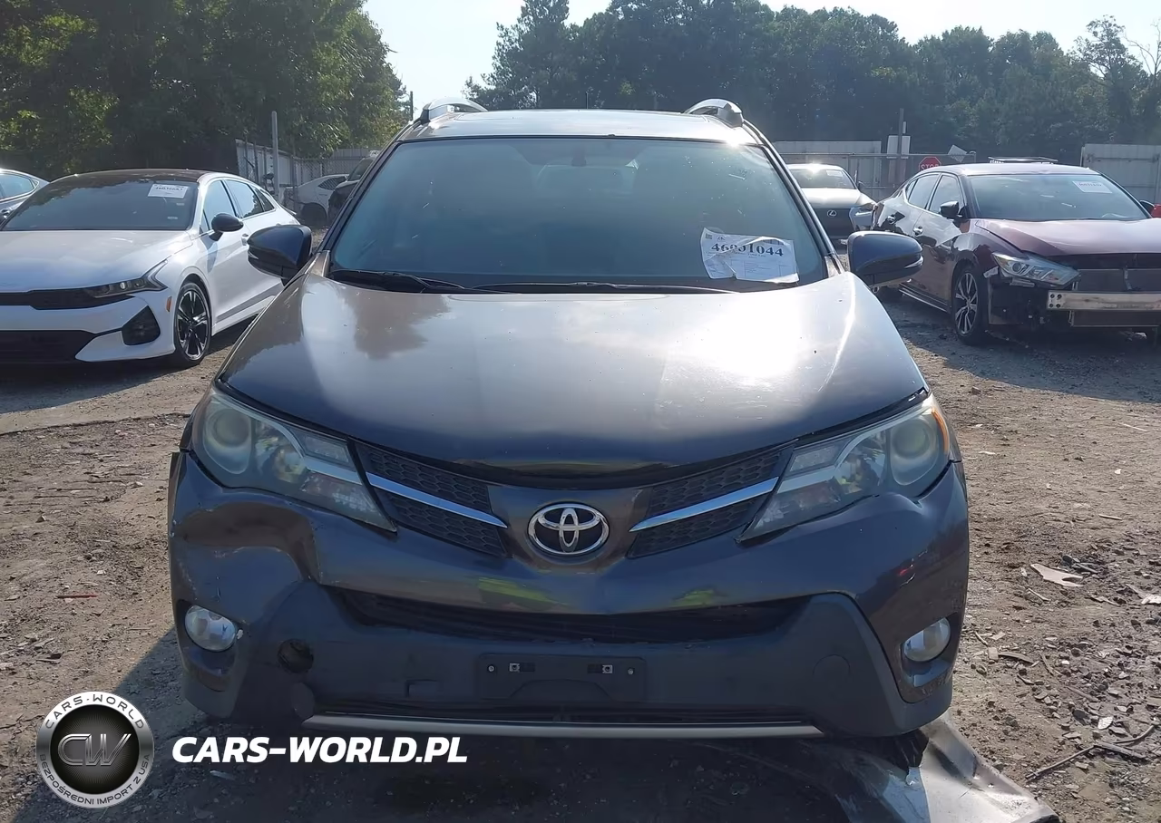2015 Toyota Rav4 Xle VIN:2T3WFREV6FW211788 - 12