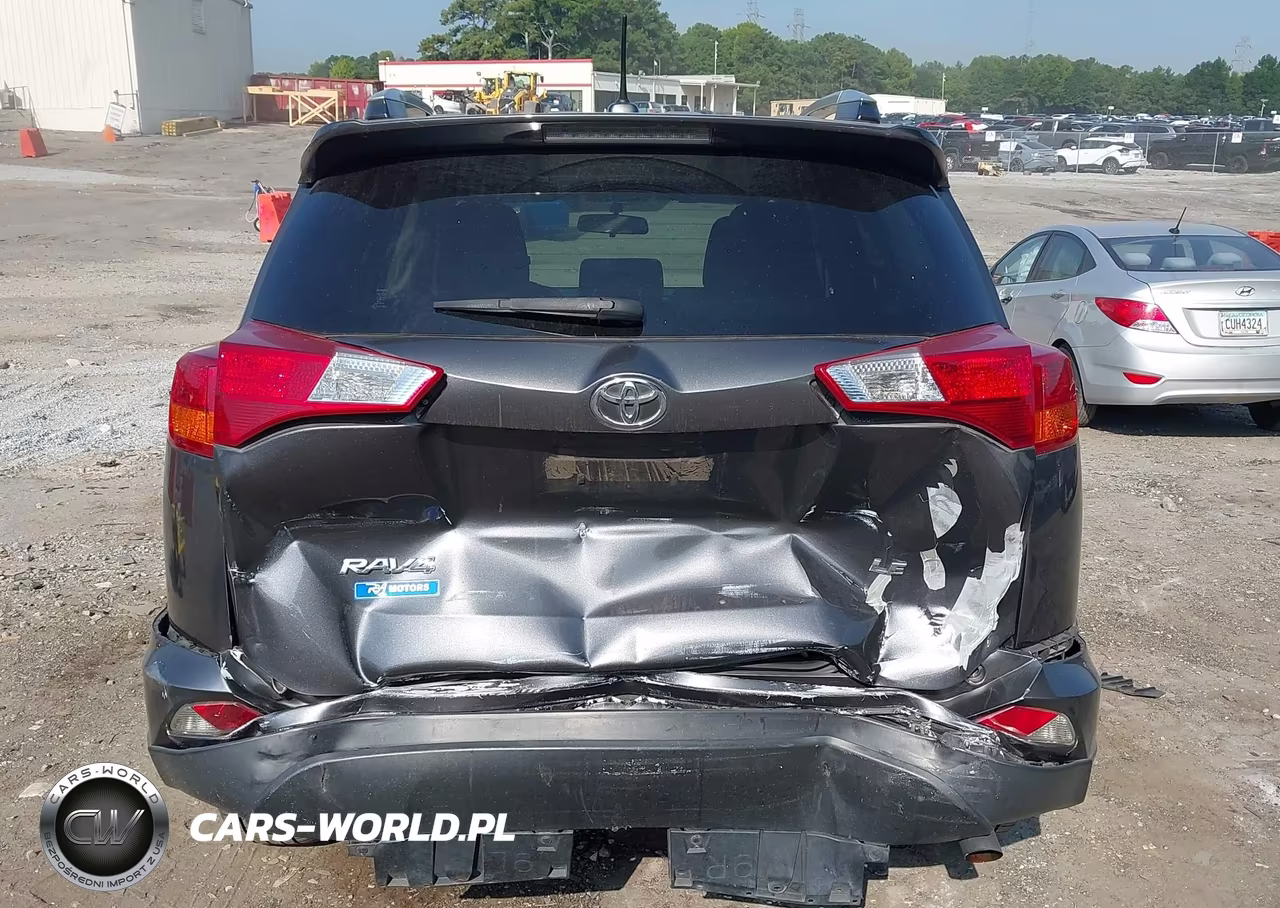 2015 Toyota Rav4 Xle VIN:2T3WFREV6FW211788 - 16