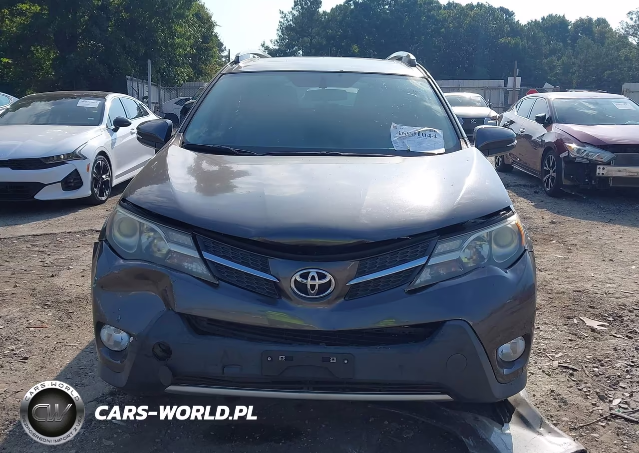 2015 Toyota Rav4 Xle VIN:2T3WFREV6FW211788 - 17