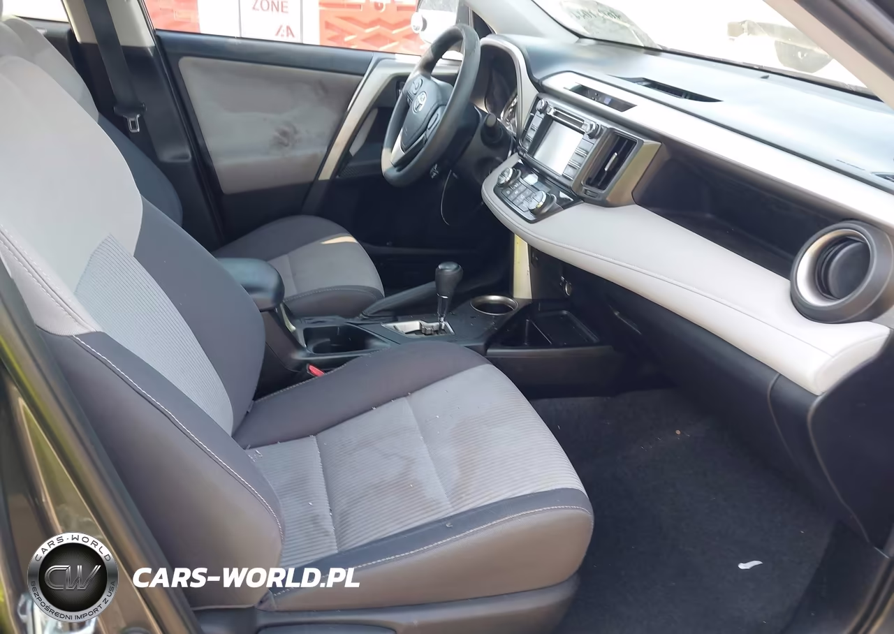 2015 Toyota Rav4 Xle VIN:2T3WFREV6FW211788 - 5