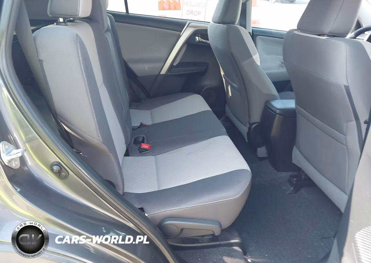 2015 Toyota Rav4 Xle VIN:2T3WFREV6FW211788 - 8