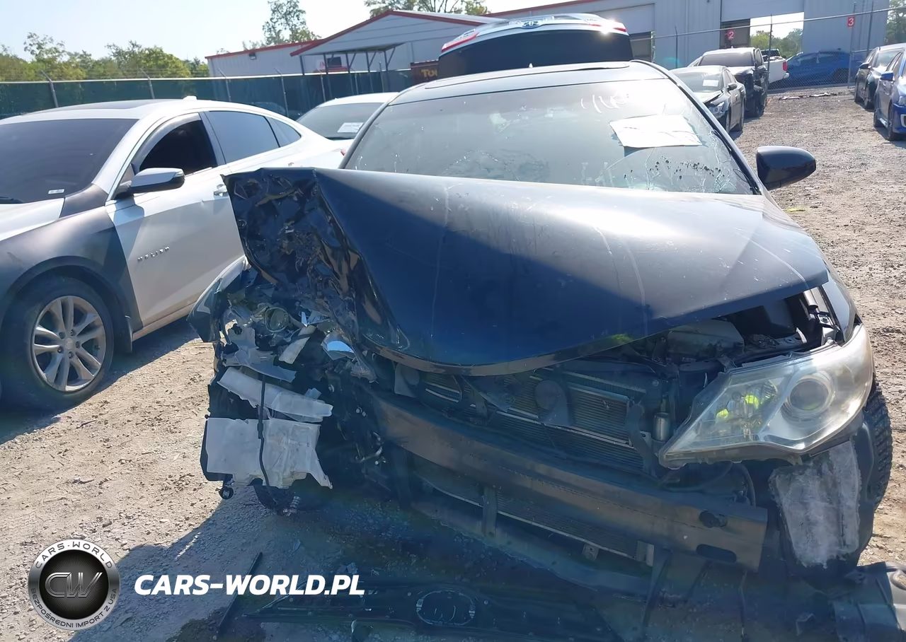 2012 Toyota Camry Hybrid Xle VIN:4T1BD1FK0CU054984 - 6