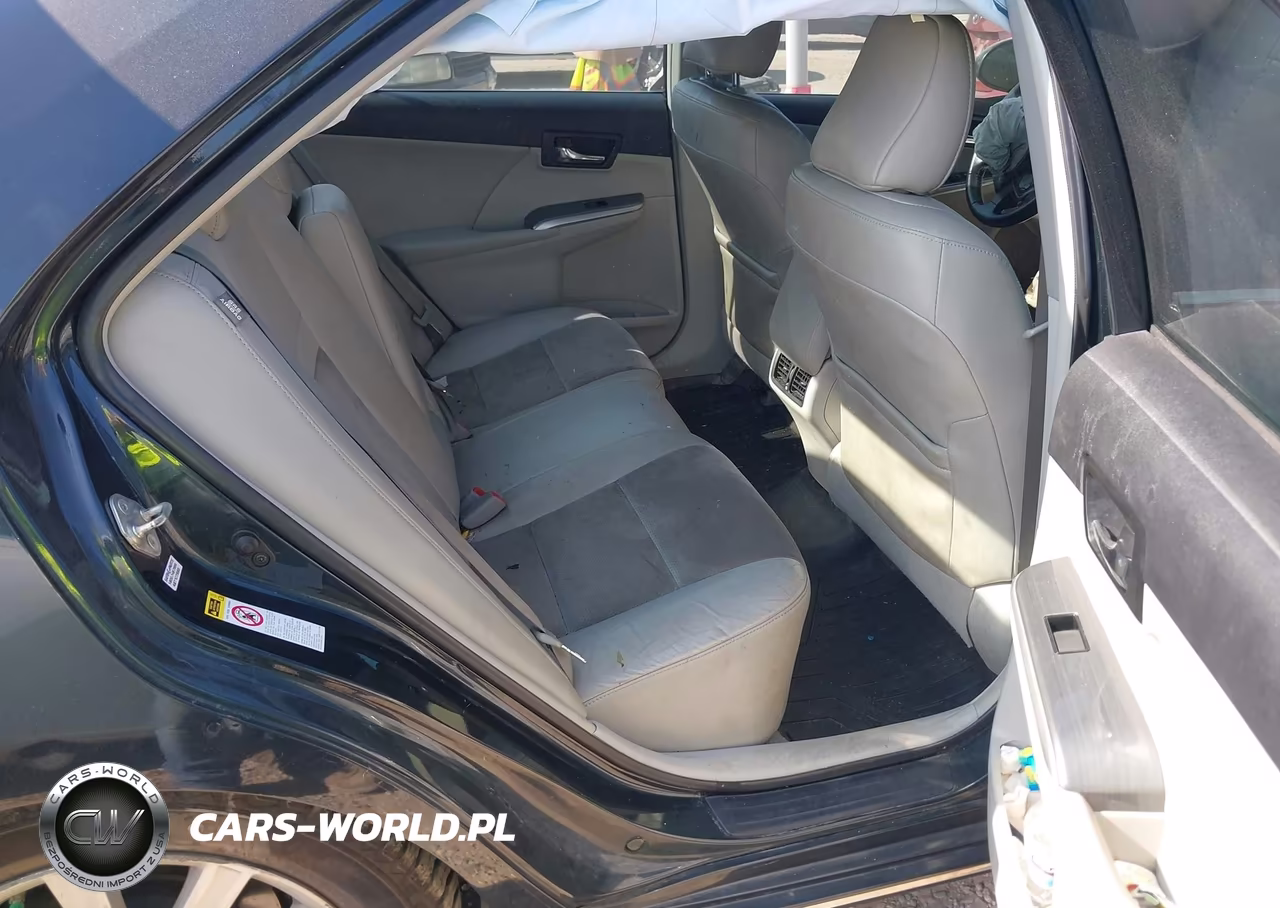 2012 Toyota Camry Hybrid Xle VIN:4T1BD1FK0CU054984 - 8