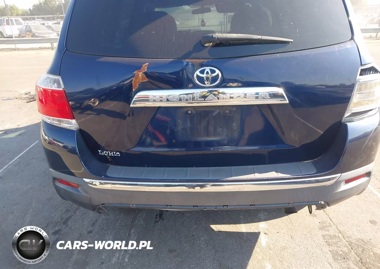 2013 Toyota Highlander VIN:5TDZA3EH1DS038229 - 18