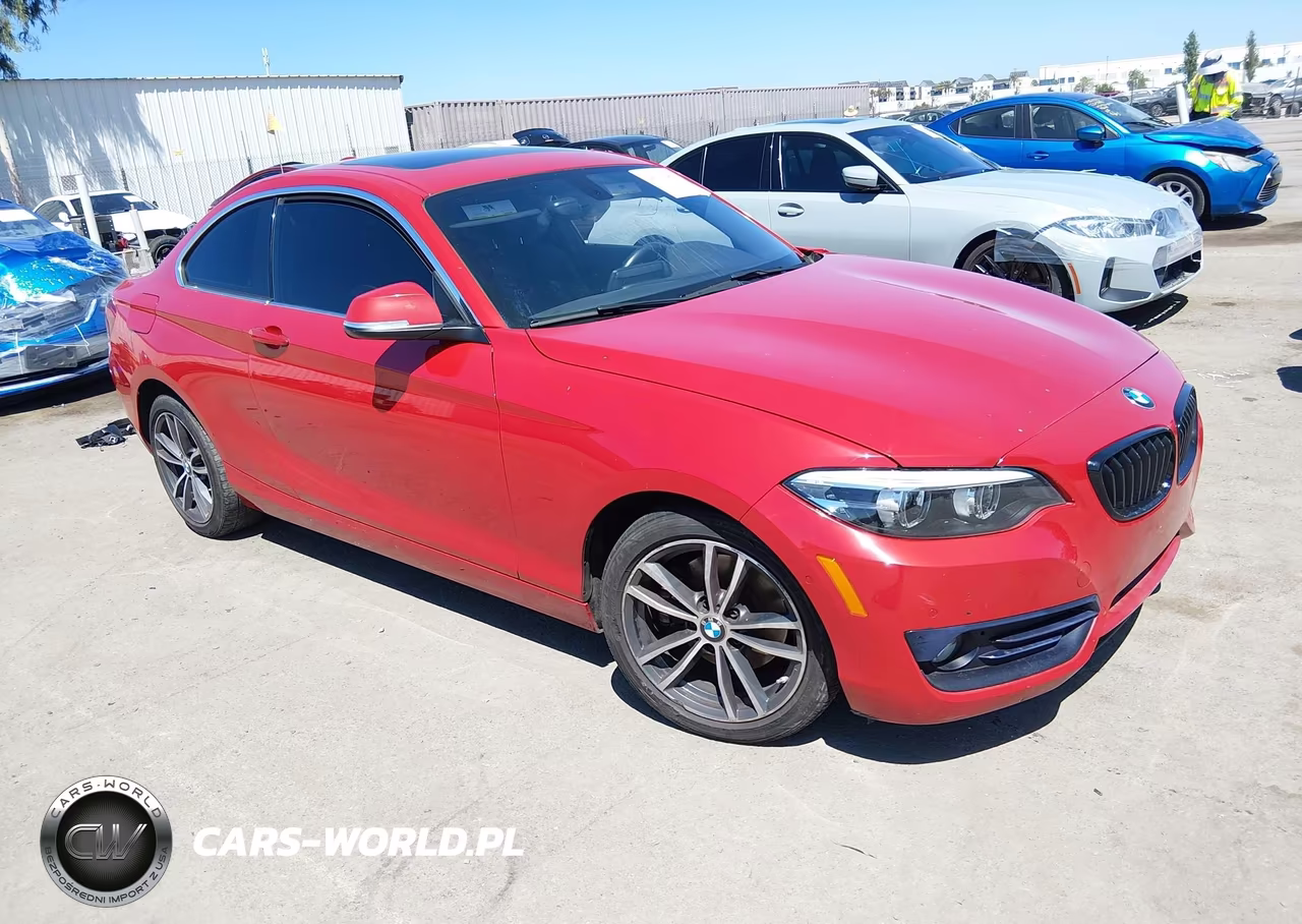 2018 BMW 230I – zdjęcie 1 z 16