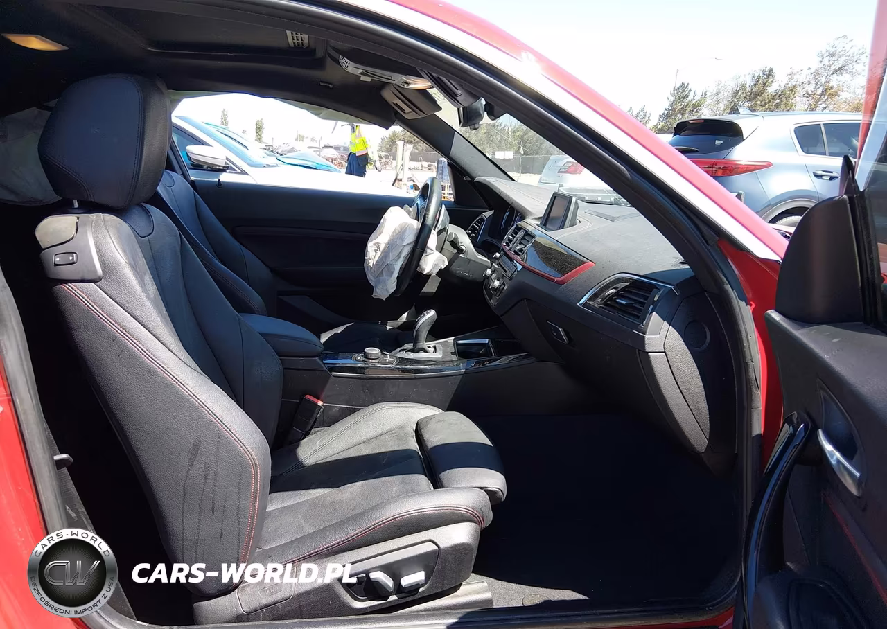 2018 BMW 230I VIN:WBA2J1C57JVD09553 - 5