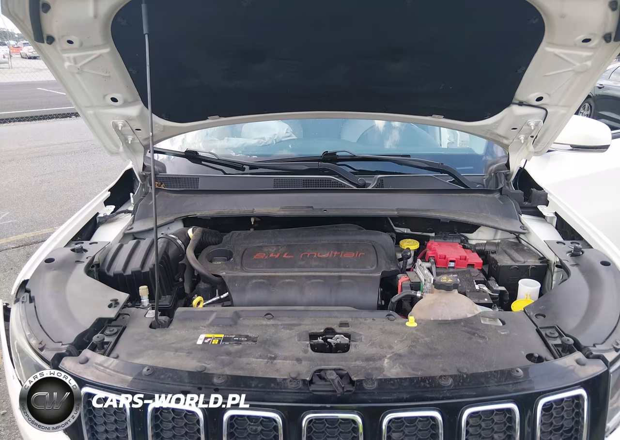2020 Jeep Compass Limited Fwd VIN:3C4NJCCB9LT187263 - 10