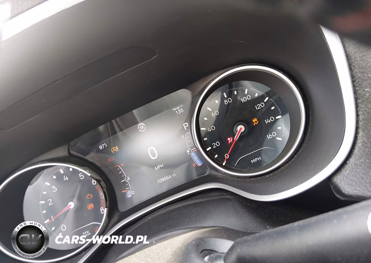 2020 Jeep Compass Limited Fwd VIN:3C4NJCCB9LT187263 - 7