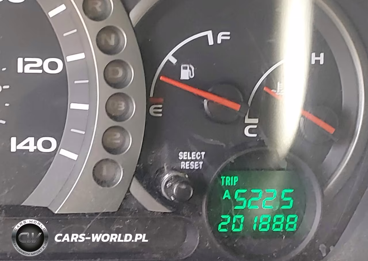 2005 Honda Pilot Ex-L VIN:2HKYF18515H509239 - 15