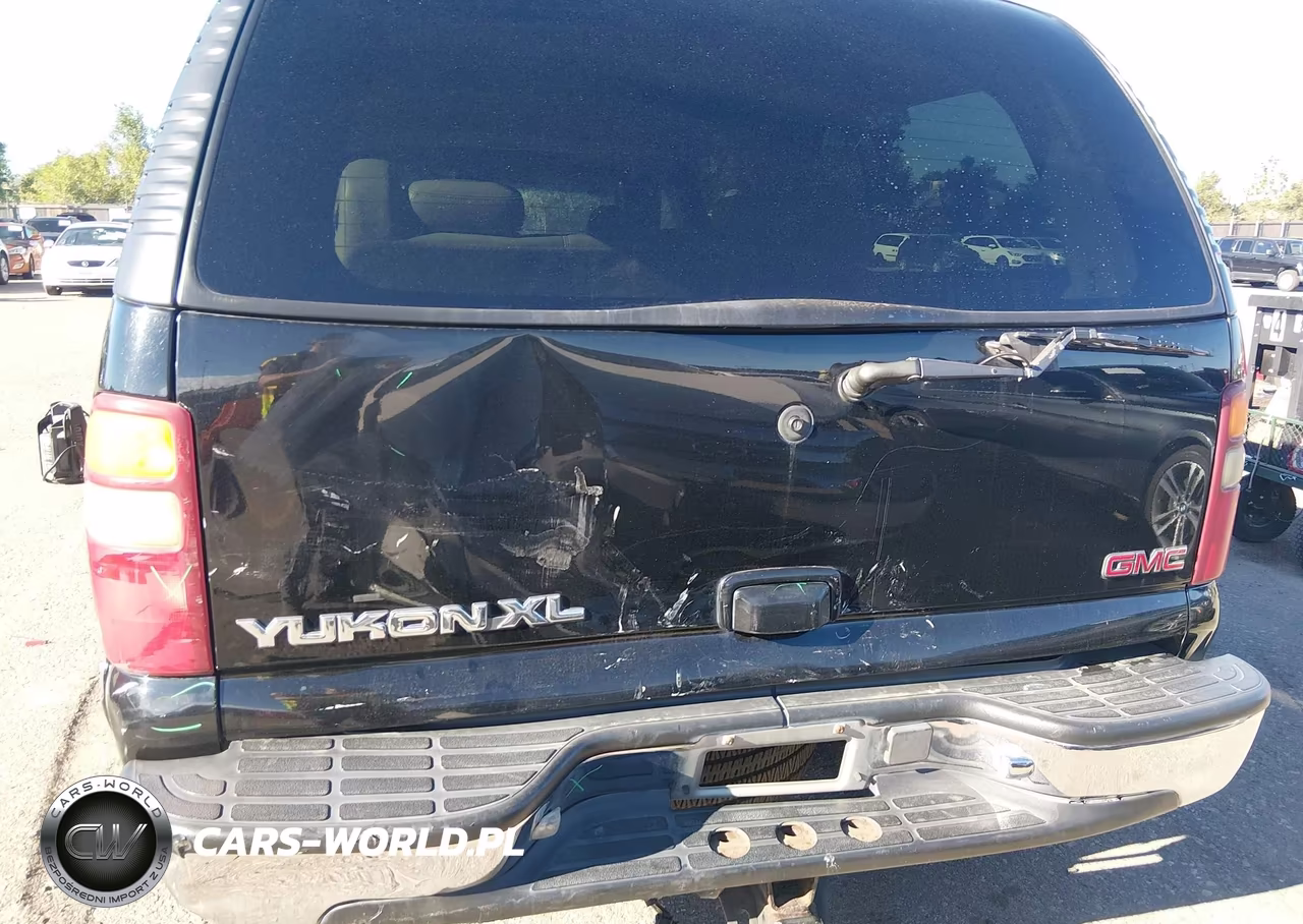 2001 GMC Yukon Xl 1500 Slt VIN:3GKFK16T11G267743 - 14